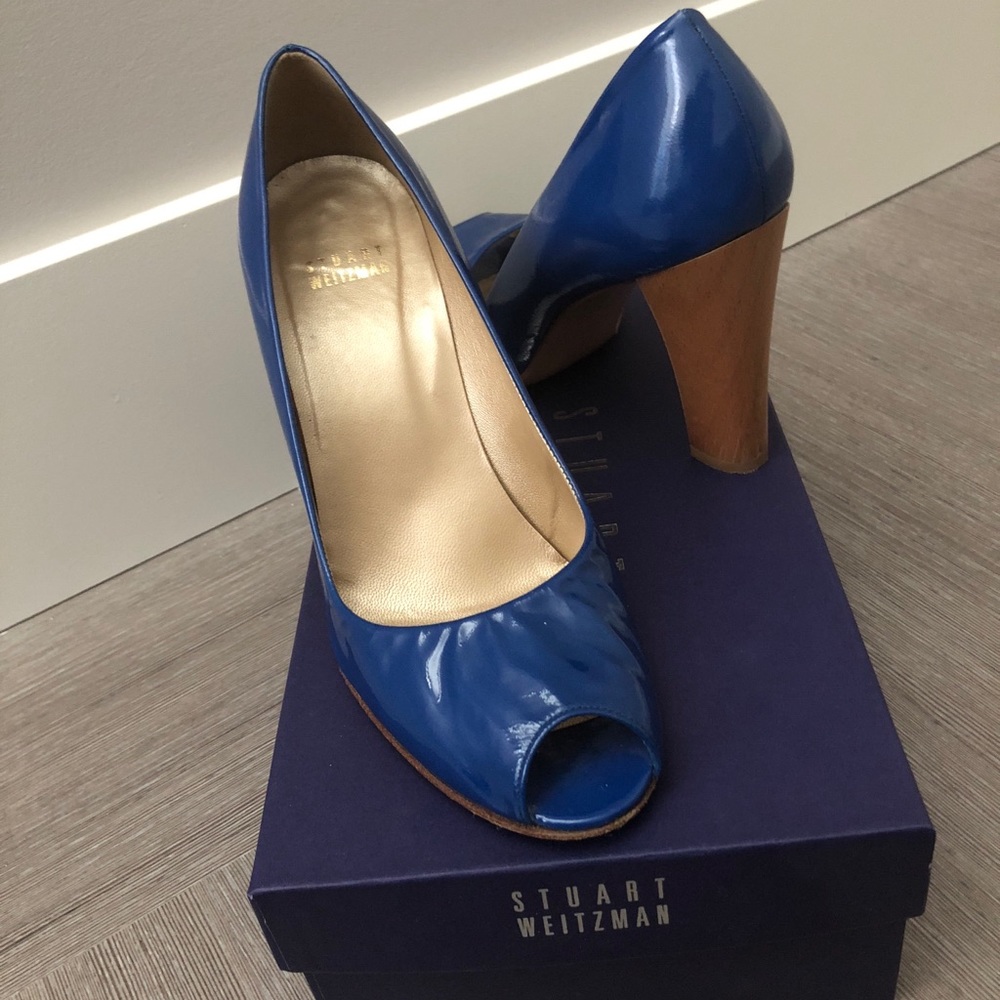 Pre Loved Ladies Stuart Weitzman Shoes